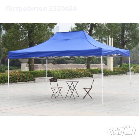 Резервни платнища и страници за шатри с размери2х2м, 3х2, 3х3м, 2х4м 3х4,5 3х6м. ХИТ Цена 15лв/7,67€, снимка 7 - Други - 37002510