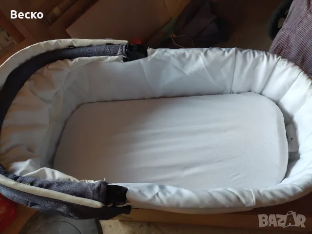 Peg Perego. Детска - бебешка количка. Full комплект., снимка 4 - Детски колички - 47271880
