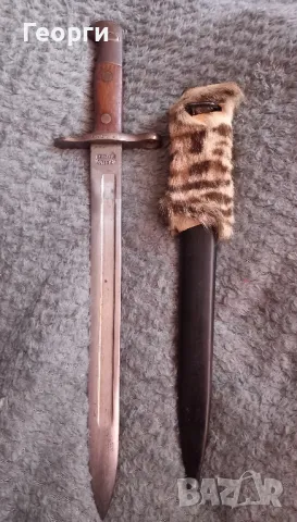 Швейцарски щикове, снимка 6 - Антикварни и старинни предмети - 49496895