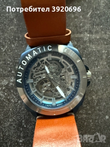 Мъжки часовник Fossil, снимка 4 - Мъжки - 52213320
