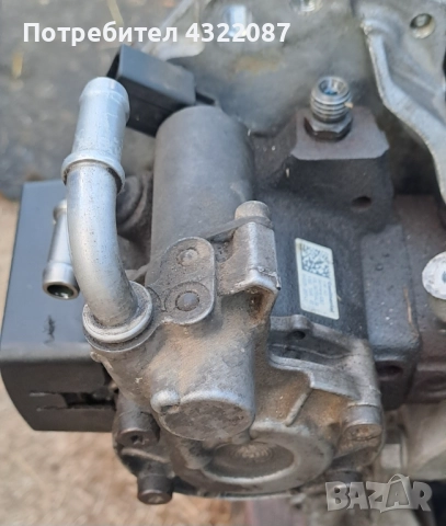  ГНП / Помпа високо налягане Volkswagen Touran II 2011-2015 1.6 TDI 105к.с.