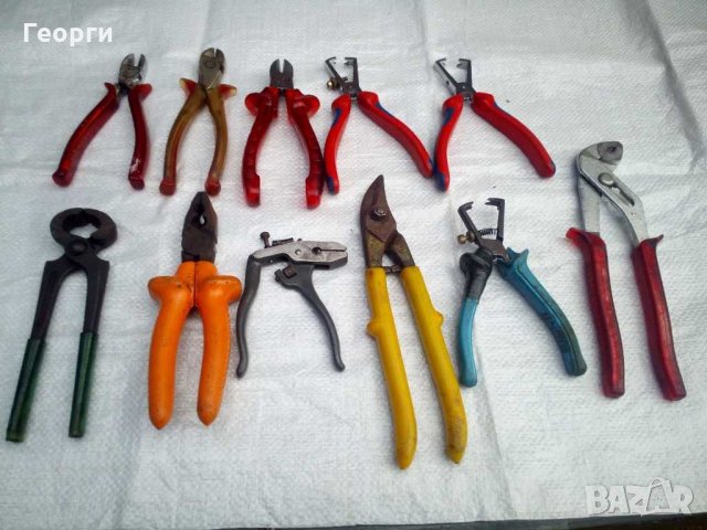 Инструменти KNIPEX-FAUST-Erdi, снимка 12 - Други инструменти - 33264957