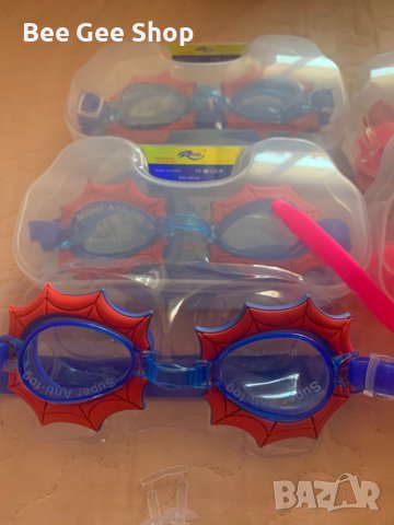 Детски очила за плуване, снимка 1