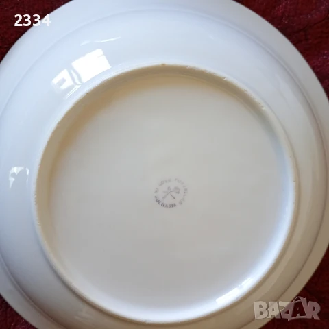 Купи Български порцелан , снимка 4 - Чинии - 51194658