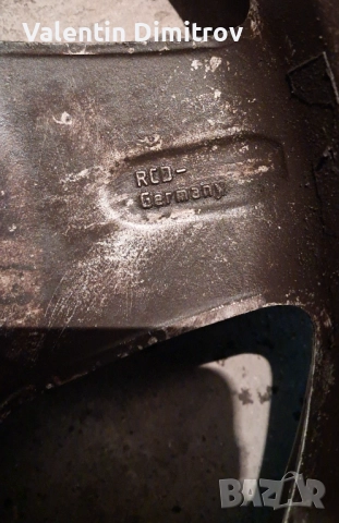 Джанти за Mercedes 16 цола 5x112, снимка 6 - Гуми и джанти - 52184812