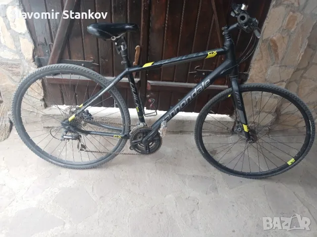 Планински велосипед , Cannondale , снимка 3 - Велосипеди - 50427512