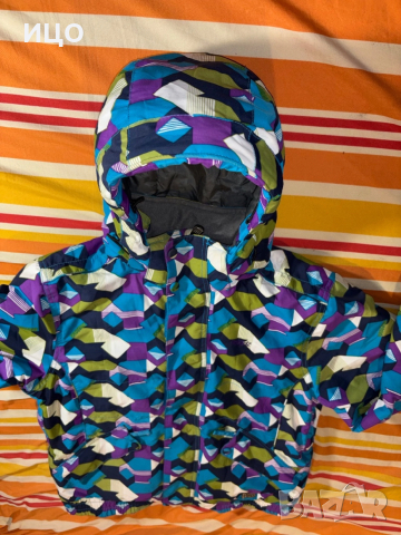 Дамско ски яке Protest 05 series, снимка 3 - Якета - 52940078