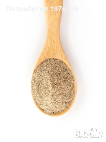 Черен пипер, смлян, 500гр.