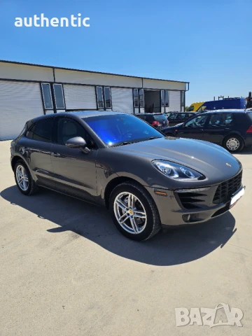 Продавам Porsche Macan S 3.0 бензин / 340 к.с. / Sport Chrono / Панорама, снимка 9 - Автомобили и джипове - 50931481