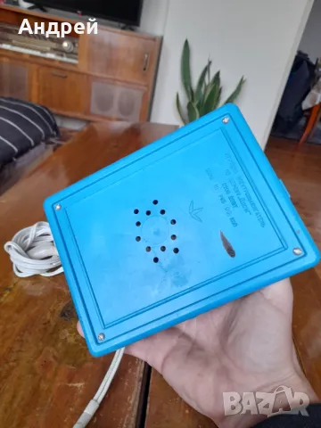 Стар пирограф Досуг #2, снимка 4 - Антикварни и старинни предмети - 48323665