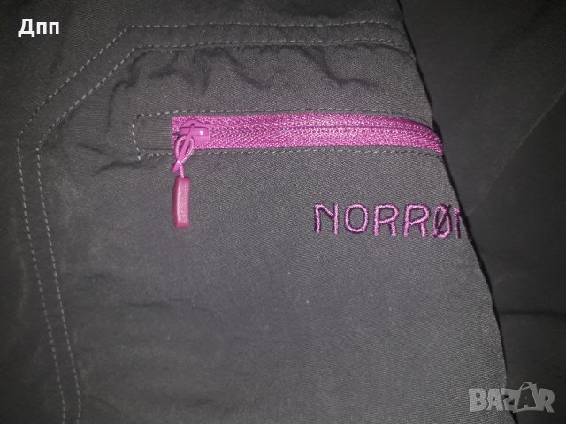 Norrona Svalbard (L) спортен панталон, снимка 6 - Панталони - 28127948