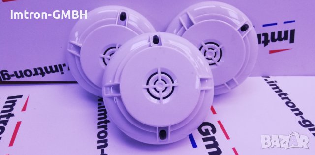 Notifier NFXI-OPT аналогов адресируем оптичен детектор за дим - бял 