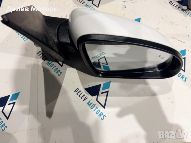 049774 049775 дясно огледало с мъртва зона и 12 пина от Hyundai Kona 1.6 T-GDI, двигател G4FJ 