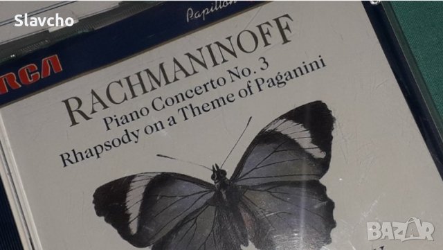 Компакт дискове на - Beethoven/ Mozart and Rachmaninoff, снимка 4 - CD дискове - 42961984