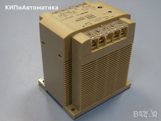 захранващ модул Omron S82K-05024 power supply, снимка 3 - Резервни части за машини - 35228509
