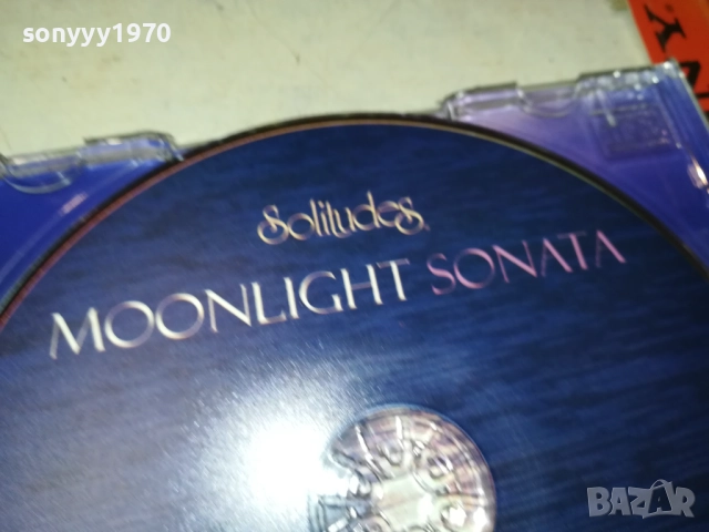 MOONLIGHT SONATA CD 2509251552, снимка 11 - CD дискове - 51836187