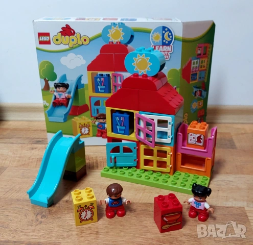 LEGO DUPLO, Моята първа къща