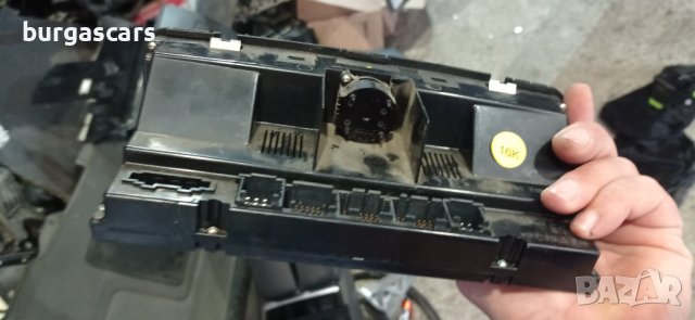 Панел климатроник 4E0 820 043 A Audi A8 D3 - 150лв, снимка 3 - Части - 36913483