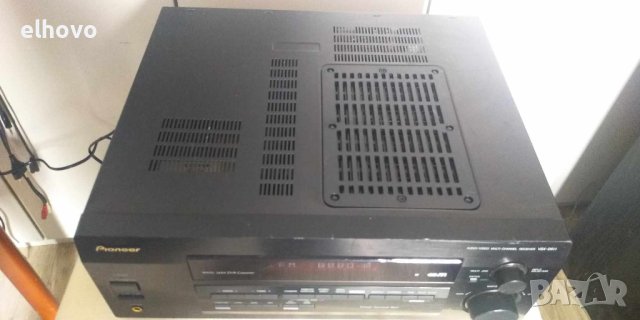 Ресивър Pioneer VSX-D511K, снимка 9 - Ресийвъри, усилватели, смесителни пултове - 43002493