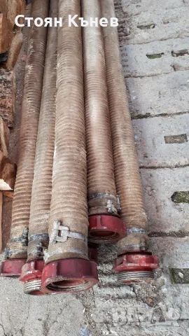 Въздушна бутилка с спирачен кран за РСД-4, снимка 10 - Селскостопанска техника - 25665546