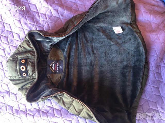 Грейка/ елек ватиран, снимка 2 - Детски якета и елеци - 27602549