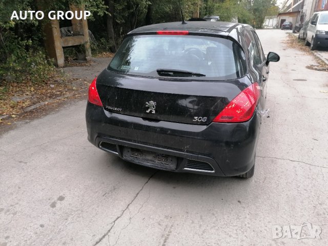 Пежо 308 / Peugeot 308 - на части, снимка 4 - Автомобили и джипове - 35248293