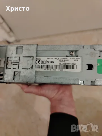 Оригинален радио касетофон за сеат, снимка 5 - Аксесоари и консумативи - 49933142