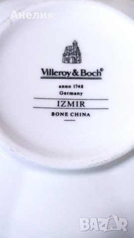 Villeroy &Boch Izmir !Серия вдъхновена от Турция., снимка 4 - Чинии - 43079735