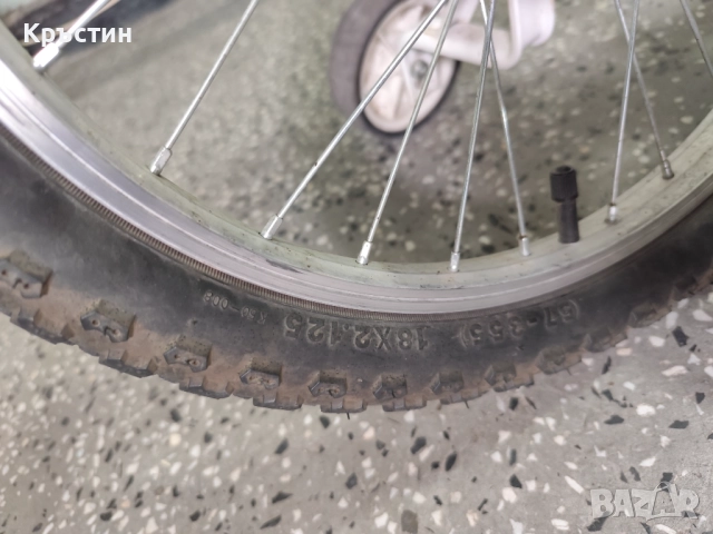 Детско колело за момичя, снимка 4 - Велосипеди - 52127597