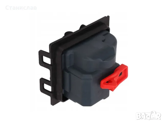 Mercedes CLA W117 Моторче за заключване на резервоар , снимка 2 - Части - 50303013