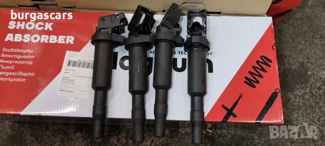 Запалителна бобина 0 221 504 470 / 8647689-01 Peugeot 308 1.4-95к.с.16VVT