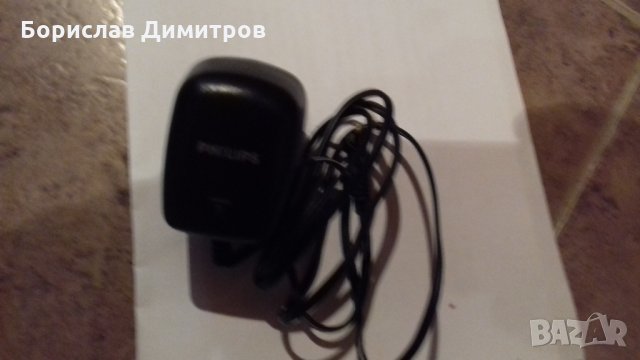 Продавам нов оригинален адаптор Philips 220-240VAC/2W към->1.6VDC/80mA, снимка 3 - Други - 27863112