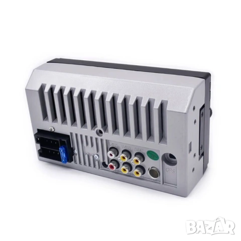 Универсална 2DIN мултимедия с 7" тъч дисплей, Bluetooth hands-free, снимка 2 - Аксесоари и консумативи - 53347722