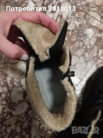 Зимни маратонки Найк , снимка 5 - Маратонки - 48466075