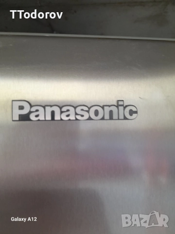 Хладилник с фризер Panasonic, NR BG53V2 , снимка 6 - Хладилници - 52696286