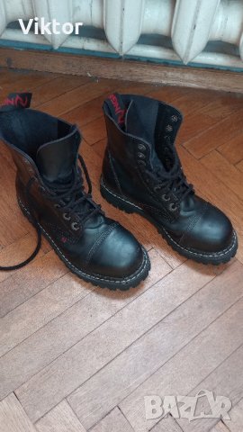 Три чифта оригинални женски кубинки 38 номер (NGB , Steel, Dr. Martens, снимка 1