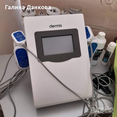 Апарат за Кавитация, снимка 5 - Козметични уреди - 37702779