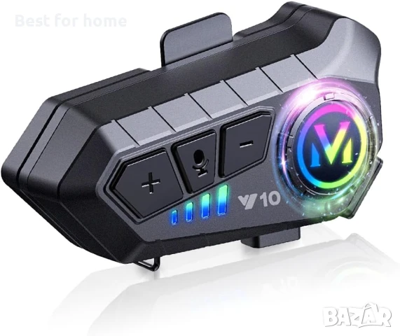 Високоговорители за мотоциклетна каска