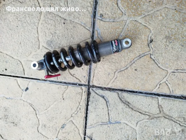 Шок пружина за велосипед колело 