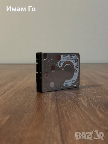 Western Digital 5TB – 2.5” Native USB HDD (WD50NDZW), снимка 2 - Външни хард дискове - 52531003