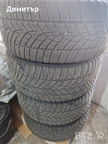 Зимни Гуми Goodyear UltraGrip Performance Gen1 265/40/20, снимка 11 - Гуми и джанти - 52552610