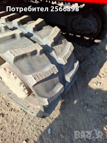 Багер, снимка 3 - Индустриална техника - 53578103