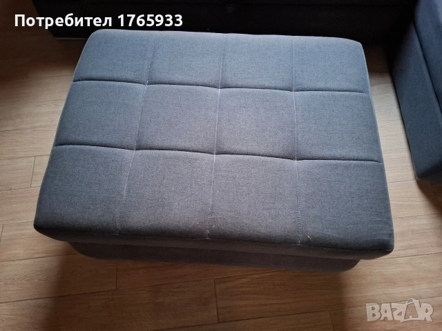 диван разтегателен , снимка 2 - Дивани и мека мебел - 53159040
