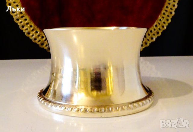 Бронзова чаша за уиски,захарница,бронзов съд. , снимка 2 - Антикварни и старинни предмети - 39553421