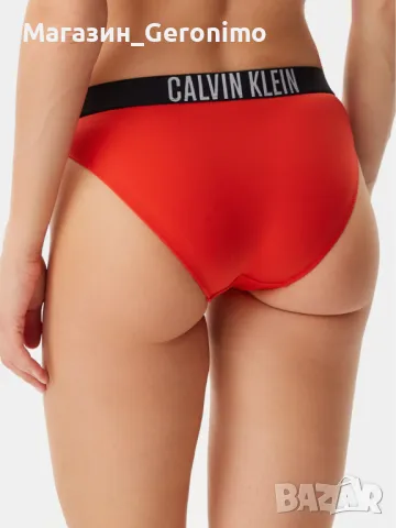 Уникален бански на CALVIN KLEIN KW0KW02854, снимка 5 - Бански костюми - 50191562