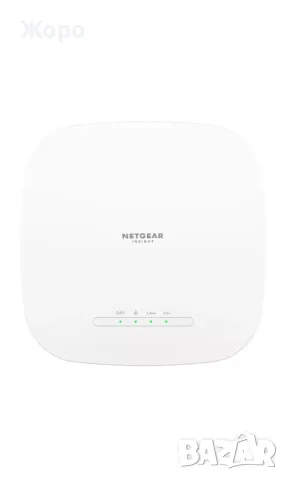 NETGEAR WAX615 PoE WiFi 6 точка за достъп, снимка 1