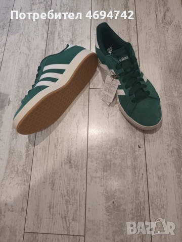 Adidas grand court base 46 размер, снимка 3 - Маратонки - 52950233