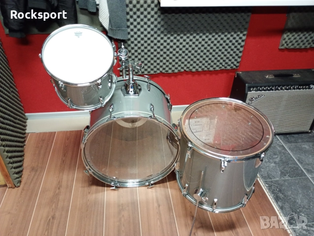 REMO Quadura USA, снимка 6 - Ударни инструменти - 52665333