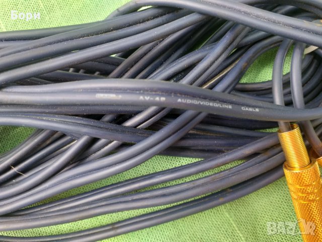 Немски качествен кабел, снимка 4 - Други - 33616427