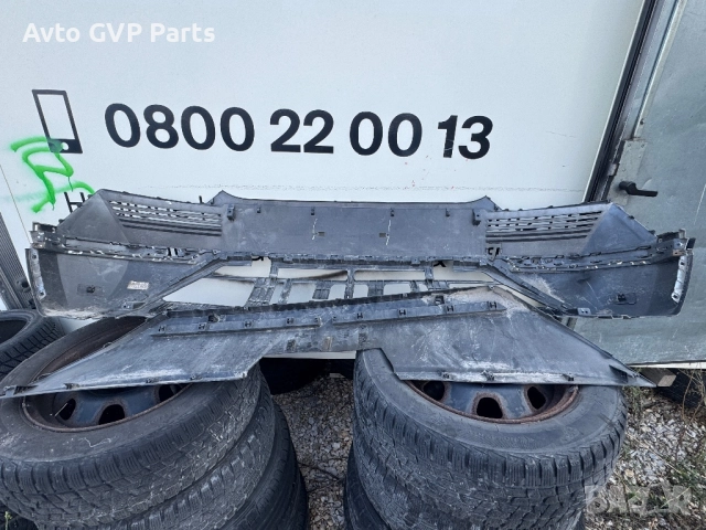 задна броня и дифузьор Ioniq 5 2022, снимка 3 - Части - 51893146